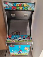 BORNE ARCADE SUPER MARIO, Vanaf 7 jaar, Ophalen, Avontuur en Actie, 2 spelers