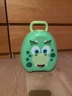 My carry potty - dino, Ophalen, Zo goed als nieuw