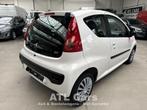 Peugeot 107 1.4 Diesel | Slechts 73 000km! | 1j Garantie, Auto's, Peugeot, Voorwielaandrijving, 4 zetels, Stof, Gebruikt