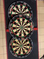 Winmau Blade 5 dartsbord, Sport en Fitness, Darts, Ophalen of Verzenden, Gebruikt, Dartbord