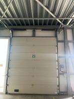 Sectionaal poorten - Crawford (250€/stuk), Doe-het-zelf en Bouw, Deuren en Vliegenramen, Ophalen, Garagedeur, Zo goed als nieuw