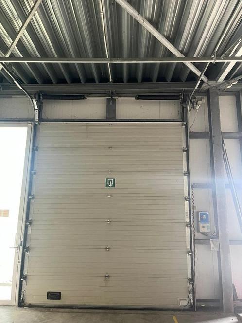 Sectionaal poorten - Crawford (250€/stuk), Doe-het-zelf en Bouw, Deuren en Vliegenramen, Zo goed als nieuw, Garagedeur, 215 cm of meer