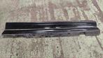 Set Originele sideskirts BMW 3 serie E90 E91 BLACK SAPPHIRE, Auto-onderdelen, Ophalen, Gebruikt, BMW, Bumper