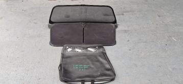 Filet coupe vent VOLKSWAGEN EOS anti remous saute vent remou