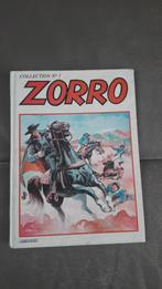 Zorro Collection n 3 2 histoires, Boeken, Stripverhalen, Eén stripboek, Ophalen of Verzenden, Gelezen
