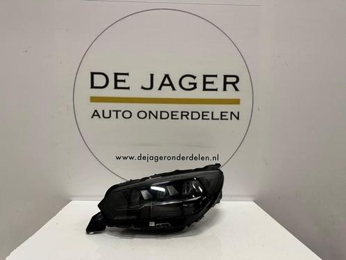 PEUGEOT 208 2008 FACELIFT FULL LED KOPLAMP LINKS 985059858, Auto-onderdelen, Verlichting, Peugeot, Gebruikt