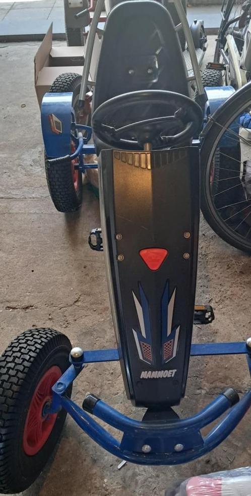 gocart mammoet nieuw, Kinderen en Baby's, Speelgoed | Buiten | Skelters, Mammoet, Ophalen