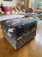poef, Huis en Inrichting, Ophalen, Gebruikt, Stof, Eclectic