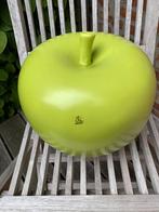Decoratie grote appel, Huis en Inrichting, Ophalen, Gebruikt