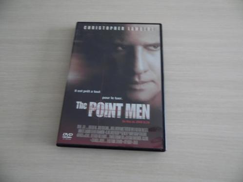 THE POINT MEN, CD & DVD, DVD | Thrillers & Policiers, Comme neuf, Thriller d'action, À partir de 6 ans, Enlèvement ou Envoi