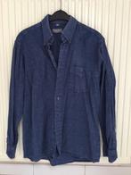 Overhemd - flanel - merk Enrico moni - maat medium 39/40, Kleding | Heren, Gedragen, Ophalen of Verzenden