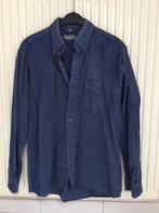 Overhemd - flanel - merk Enrico moni - maat medium 39/40, Kleding | Heren, Ophalen of Verzenden, Gedragen