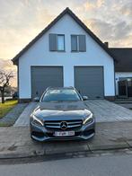 Mercedes c200 2018 125 duizend km, Auto's, Leder en Stof, 5 deurs, Particulier, Te koop