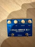 Fulltone fulldrive 2 mosfet, Ophalen, Zo goed als nieuw