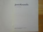 Jannis Kounellis 1976 - **signed**, Livres, Utilisé, Enlèvement ou Envoi, Peinture et dessin