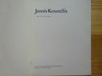 Jannis Kounellis 1976 - **signed**, Utilisé, Enlèvement ou Envoi, Peinture et dessin