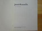 Jannis Kounellis 1976 - **signed**, Enlèvement ou Envoi, Utilisé, Peinture et dessin