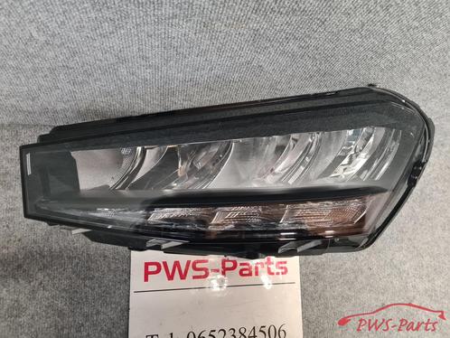SKODA FABIA IV 4 VOL LED VANAF 2021 KOPLAMP LINKS ORIGINEEL, Auto-onderdelen, Verlichting, Skoda, Gebruikt, Ophalen of Verzenden