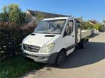 Camionnette Sprinter Mercedes 515 cdi 150cv. Moteur cassé, Wit, Mercedes-Benz, Bedrijf, Te koop