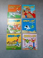 Set boekjes samson & Gert, Livres, Livres pour enfants | 0 an et plus, Enlèvement ou Envoi, Comme neuf