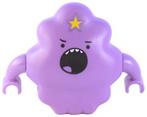 Lego figuur dim027 Lumpy Space Princess dimensions / F1, Ophalen of Verzenden, Nieuw, Losse stenen, Lego