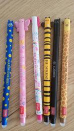 Legami stylos neufs sans blister avec animaux, Verzamelen, Verzenden, Nieuw, Pennenset, Overige merken