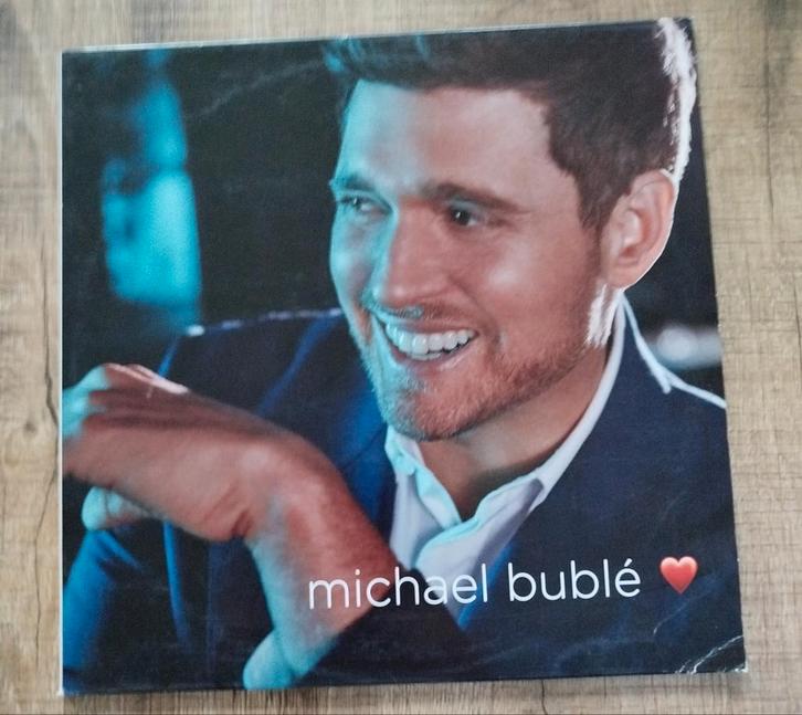 Disque vinyle état Neuf Michael Bublé 2018, CD & DVD, Vinyles | Jazz & Blues, Comme neuf, Jazz et Blues, 1980 à nos jours, Enlèvement ou Envoi