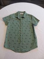 Jongenshemdjes maat 128, Kinderen en Baby's, Kinderkleding | Maat 128, Ophalen of Verzenden, Zo goed als nieuw, Jongen, Overhemd of Blouse
