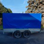 Annsems remorque, Ophalen, Zo goed als nieuw