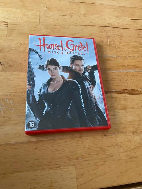 Dvd  :  Hansel and Gretel  -  Witch Hunters., CD & DVD, DVD | Action, Comme neuf, Action, À partir de 16 ans, Enlèvement ou Envoi