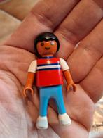 Playmobil (4310) enfant voyageur, Kinderen en Baby's, Speelgoed | Playmobil, Ophalen of Verzenden, Zo goed als nieuw, Los Playmobil