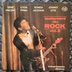 LP Testament of Rock Vol 2 G. Vincent, L. Prima..., Gebruikt, Rock-'n-Roll, Ophalen of Verzenden