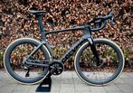 Full Carbon Cervelo S5 56 Dura-Ace Di2 12s Reserve 63 Disc, Fietsen en Brommers, Fietsen | Racefietsen, Carbon, Heren, Ophalen of Verzenden