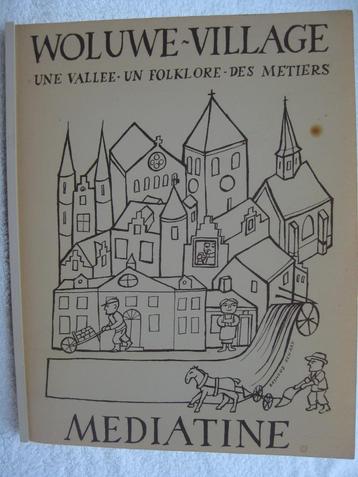 Woluwé-Saint-Lambert Bruxelles – 1980 – peu courant beschikbaar voor biedingen