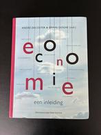 Economie. Een inleiding - editie 2017, Livres, Économie, Management & Marketing, Enlèvement, Comme neuf