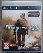 PS3 - Call of Duty Modern Warfare 2 - Playstation 3, Comme neuf, À partir de 18 ans, Shooter, Enlèvement ou Envoi