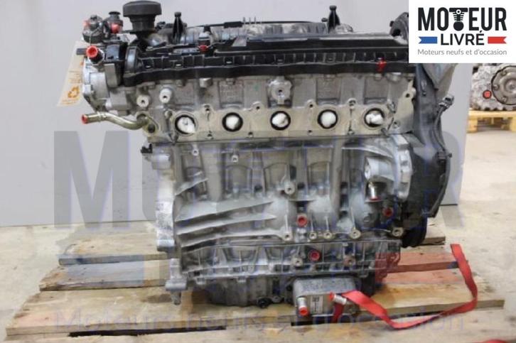 Moteur VOLVO S80 I S60 I V70 II 2.4L Diesel, Auto-onderdelen, Motor en Toebehoren, Volvo, Verzenden