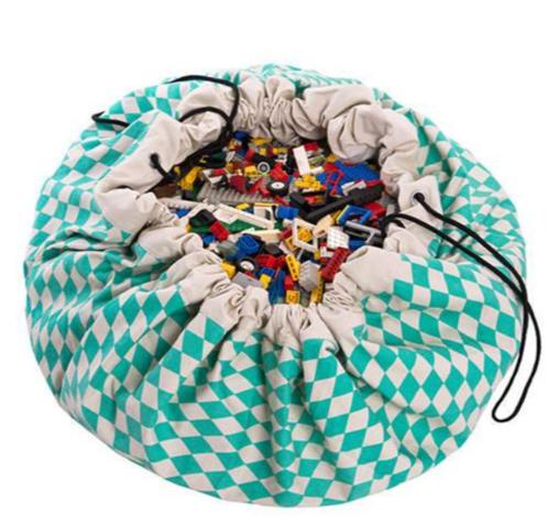 Play & GO opbergzak + speelmat, Huis en Inrichting, Overige Huis en Inrichting, Zo goed als nieuw, Ophalen of Verzenden