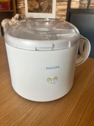 Sorbetière Philips, Electroménager, Enlèvement ou Envoi, Comme neuf