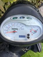 Sym Fiddle 4 inclusief papieren, Fietsen en Brommers, Ophalen, Klasse A (25 km/u), 0 versnellingen, Sym
