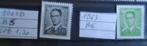 BELGIË 1561b **/mnh, Verzenden, Orginele gom, Postfris, Zonder envelop