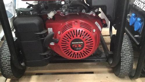 honda hp8 7kw generator, Bricolage & Construction, Générateurs, Neuf, Essence, Enlèvement