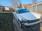 Lexus IS300H lichtschade, Auto's, Automaat, Achterwielaandrijving, Zwart, Leder en Stof