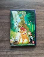 DVD - Film - Bambi 2 - Walt Disney - Kinderen - €2, Cd's en Dvd's, Gebruikt, Film, Vanaf 6 jaar, Ophalen