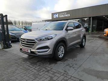 Hyundai Tucson 1.6 i benzine 132pk Business Luxe '17 disponible aux enchères