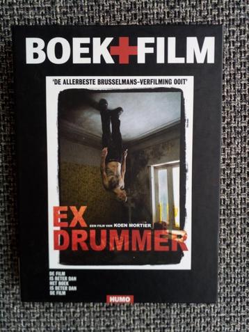 Ex-drummer (livre de Humo + film 1) - Herman Brusselmans