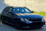 Bmw M340D Xdrive G21 Full options!! / 2021 / 340pk, Automaat, Blauw, Leder, Bedrijf