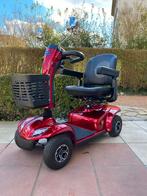 Scooter Invacare Leo Rouge – Comme Neuf, Divers, Enlèvement