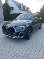 Audi Q5 40TDI 19/05/2021 60.200 km, Cuir, Argent ou Gris, Achat, 170 g/km