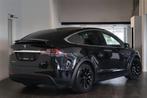 Tesla Model X 75 kWh Dual Motor Autopilot Pano LED Garantie, Auto's, Tesla, Automaat, Model X, 332 pk, Gebruikt
